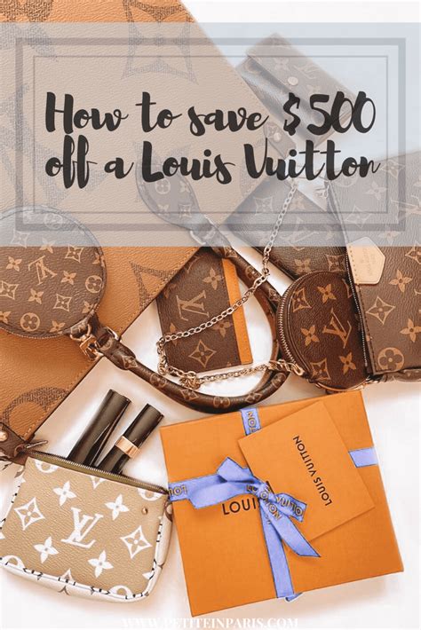 is louis vuitton cheaper in london